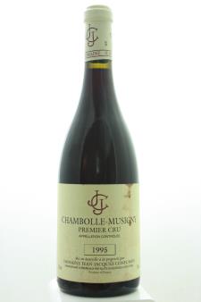 Jean-Jacques Confuron Chambolle-Musigny 1er Cru 1995