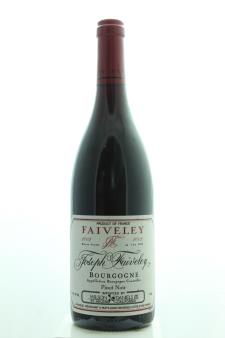 Faiveley Bourgogne Rouge 2002