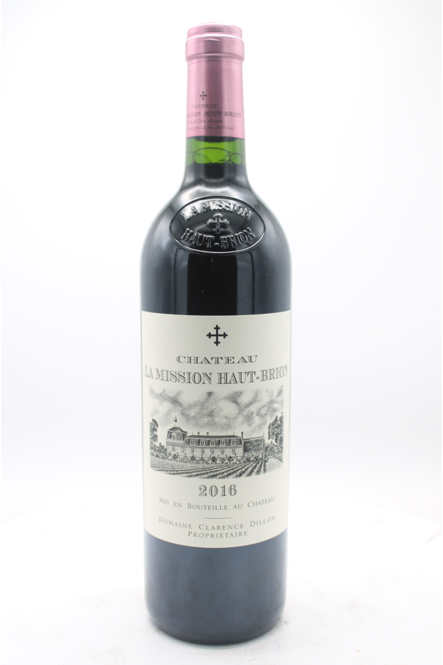 La Mission Haut-Brion 2016