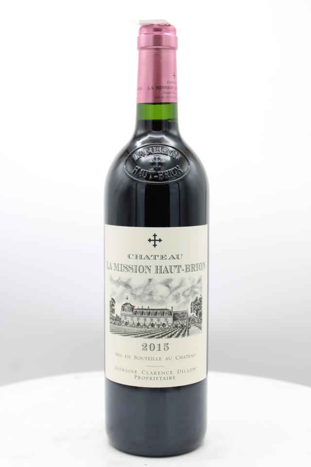La Mission Haut-Brion 2015