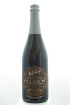 The Bruery Grey Monday Imperial Stout Aged in Bourbon Barrels with Hazelnuts 2017