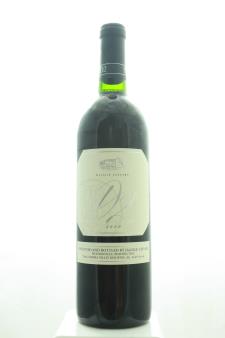 DeLille Cellars Proprietary Red D2 2000