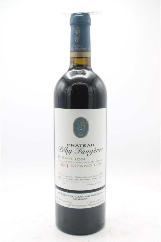 Peby Faugeres 2001