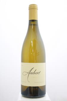 Aubert Chardonnay Hudson Vineyard 2016