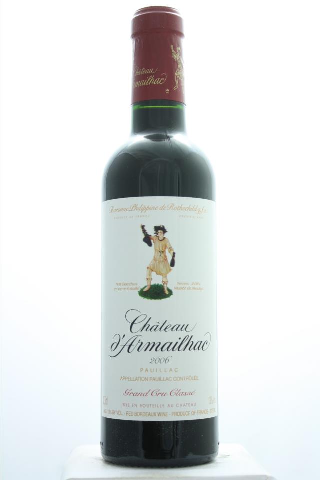 d'Armailhac 2006