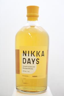 Nikka Days Blended Whisky NV