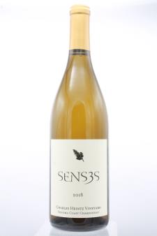 Senses Wines Chardonnay Charles Heintz Vineyard 2018
