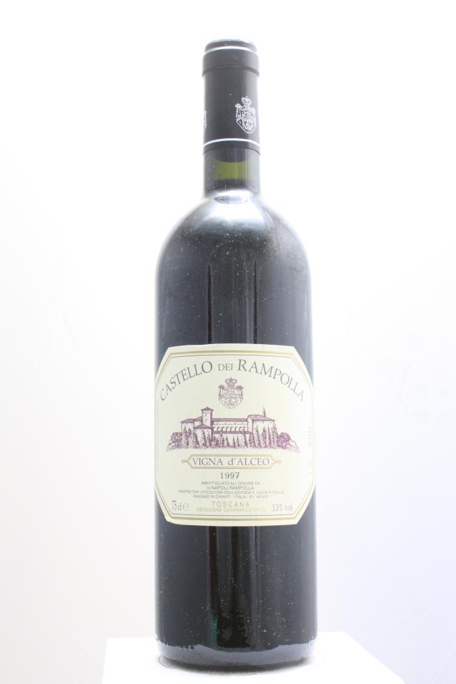 Castello dei Rampolla Vigna d'Alceo 1997