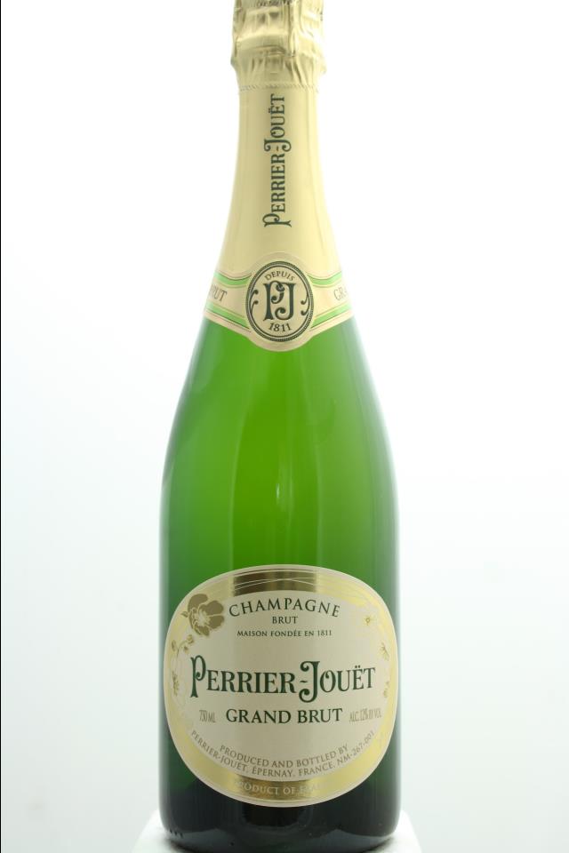 Perrier-Jouët Grand Brut Gift Set NV
