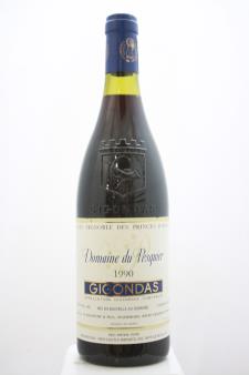 Domaine du Pesquier Gigondas 1990