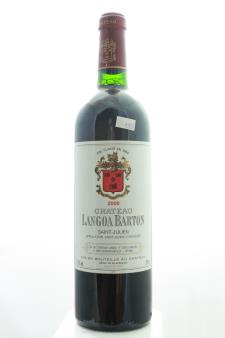 Langoa Barton 2000