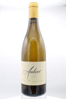 Aubert Chardonnay UV-SL Vineyard 2018