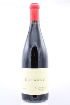 Occidental Pinot Noir Bodega Headlands Vineyard Cuvée Elizabeth 2019