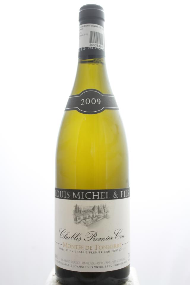 Louis Michel Chablis Montée de Tonnerre 2009