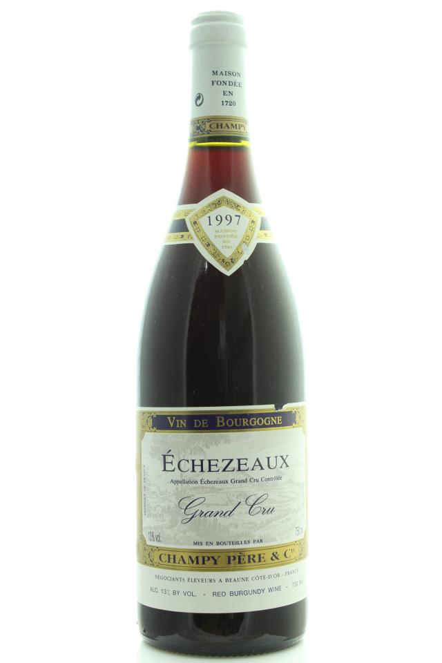 Champy Echézeaux 1997
