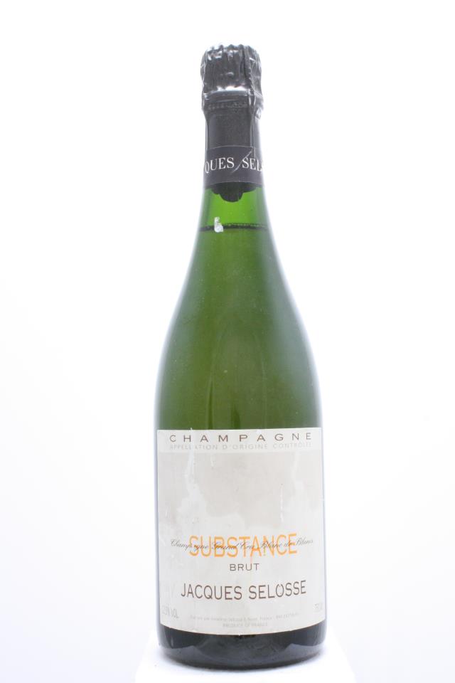 Jacques Selosse Substance Blanc de Blancs Brut NV