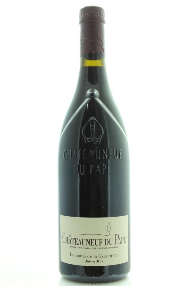 Domaine de la Graveirette Châteauneuf-du-Pape 2007