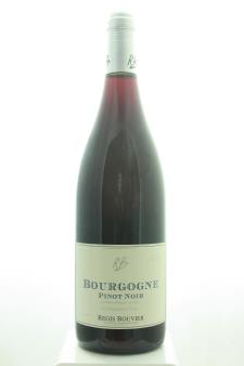 Regis Bouvier Bourgogne 2015