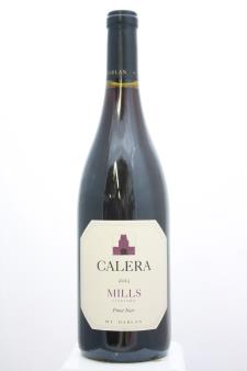 Calera Pinot Noir Mills Vineyard 2013