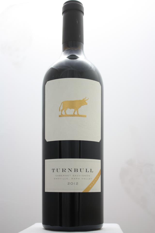 Turnbull Cabernet Sauvignon Reserve 2012