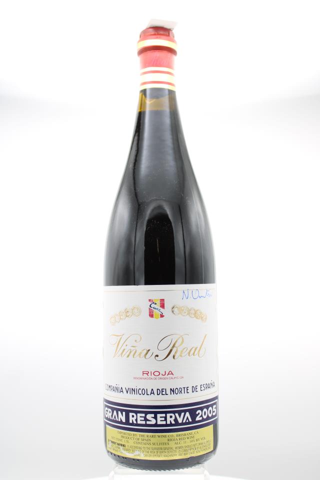 CVNE Cune Vina Real Gran Reserva 2005