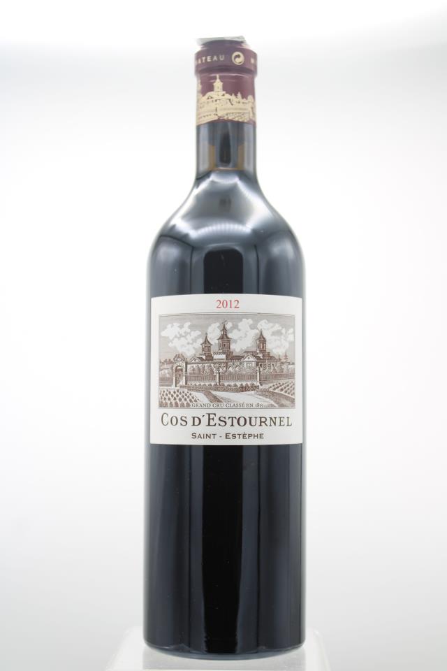 Cos d'Estournel 2012