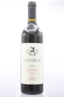 Turnbull Old Bull Red 2000