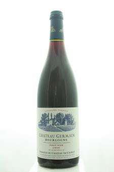 Domaine du Château de Chorey / Germain Bourgogne Château Germain Vieilles Vignes 1999