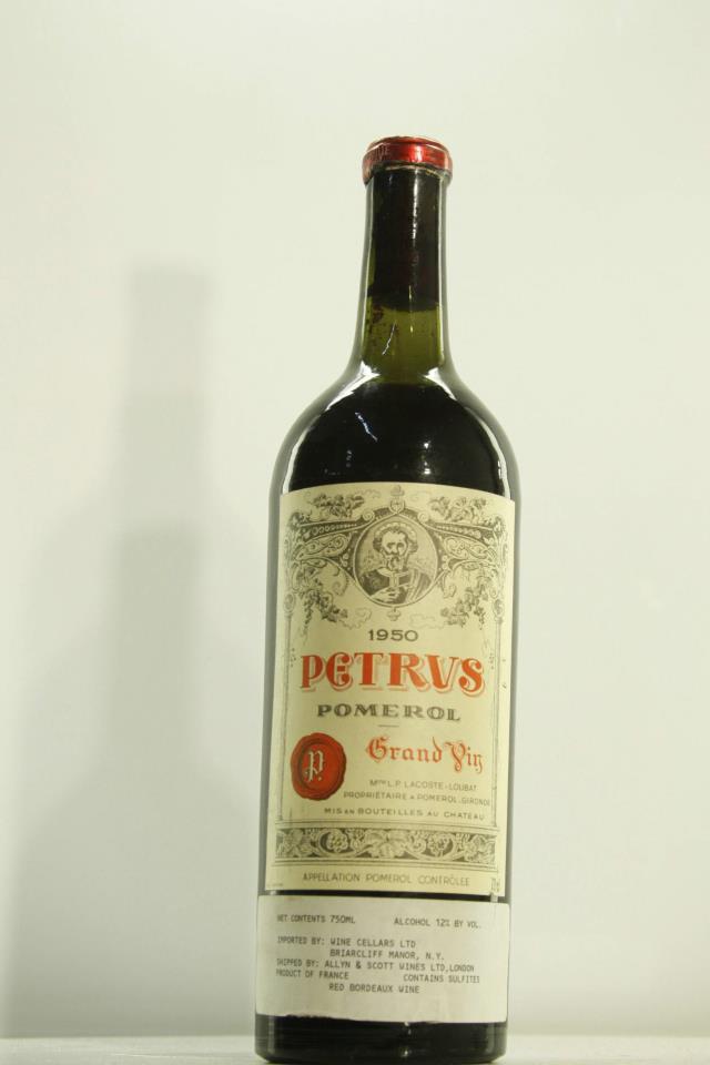 Petrus 1950