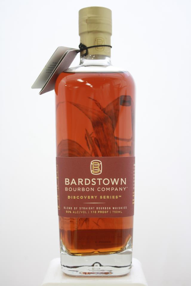 Bardstown Blended of Straight Bourbon Whiskey Discovery Series #3 NV