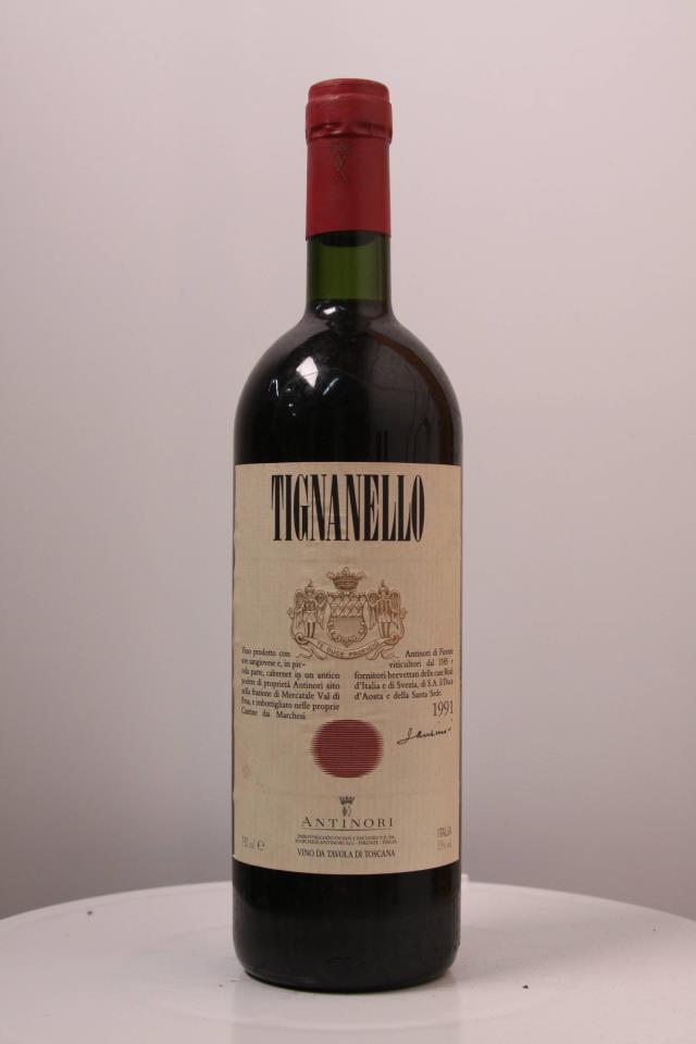 Tignanello 1991