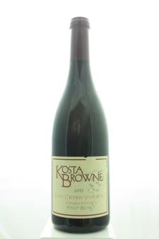 Kosta Browne Pinot Noir Gap