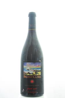 Brophy Clark Pinot Noir 2007