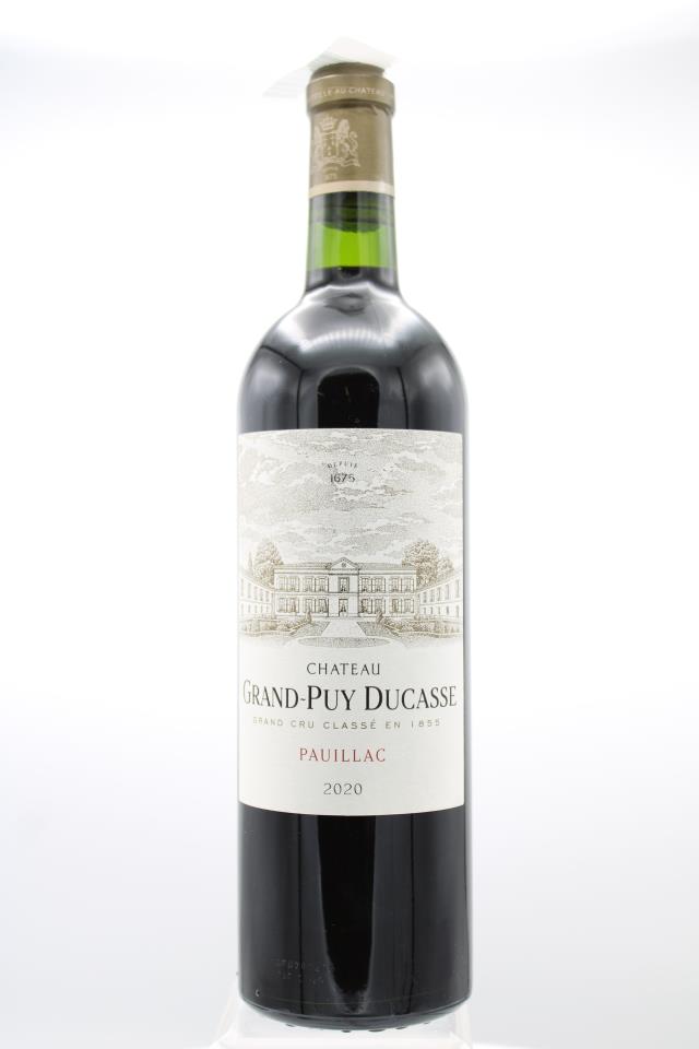 Grand-Puy Ducasse 2020