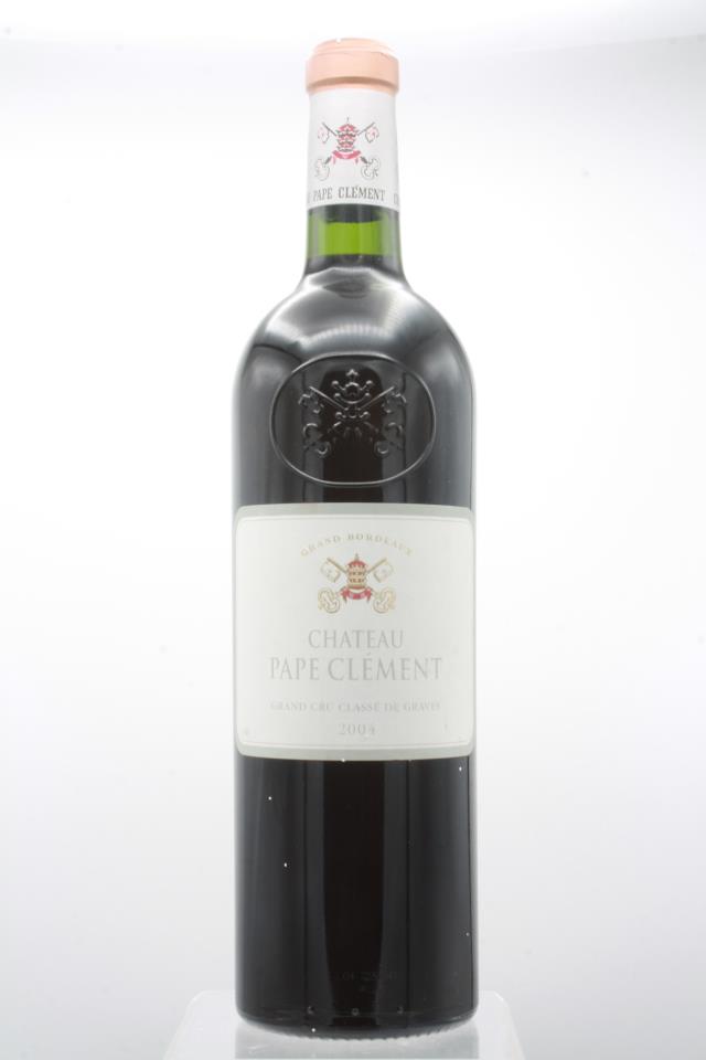 Pape Clément 2004