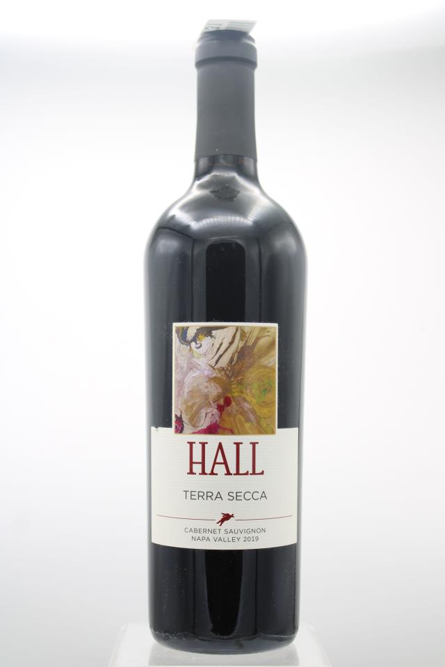 Hall Cabernet Sauvignon Terra Secca Napa Valley 2019