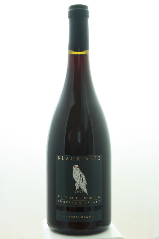 Black Kite Pinot Noir Angel Hawk 2007