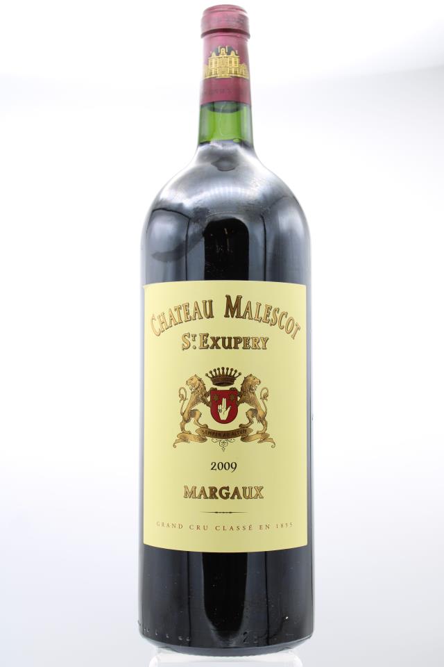 Malescot St. Exupery 2009