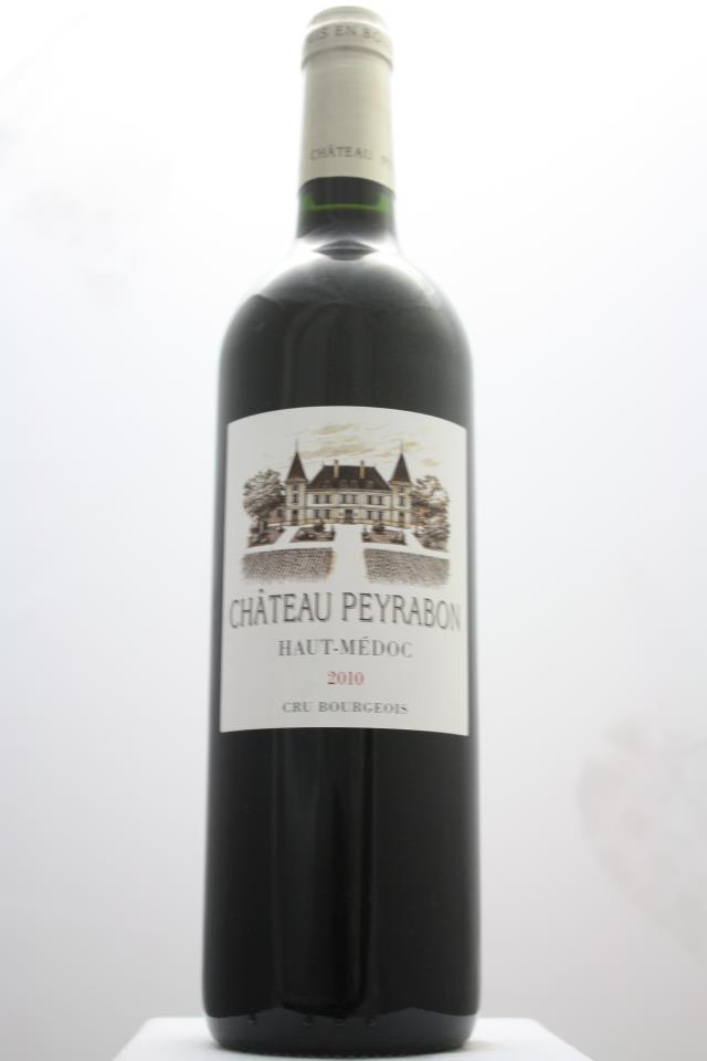 Peyrabon 2010