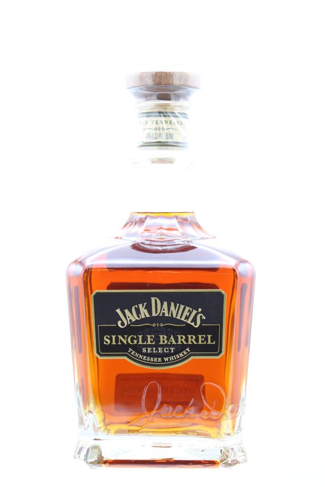Jack Daniel's Single Barrel Select Tennessee Whiskey NV