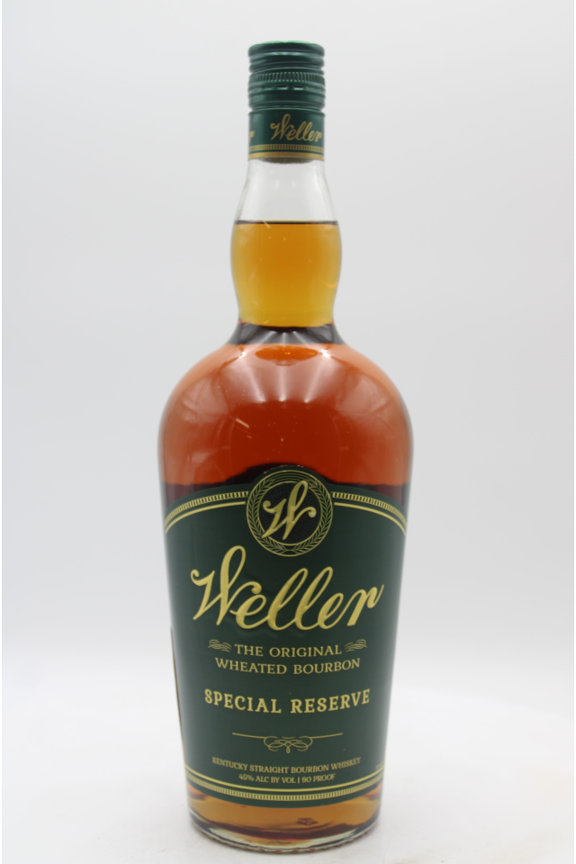W.L. Weller Special Reserve Kentucky Straight Wheated Bourbon Whisky NV
