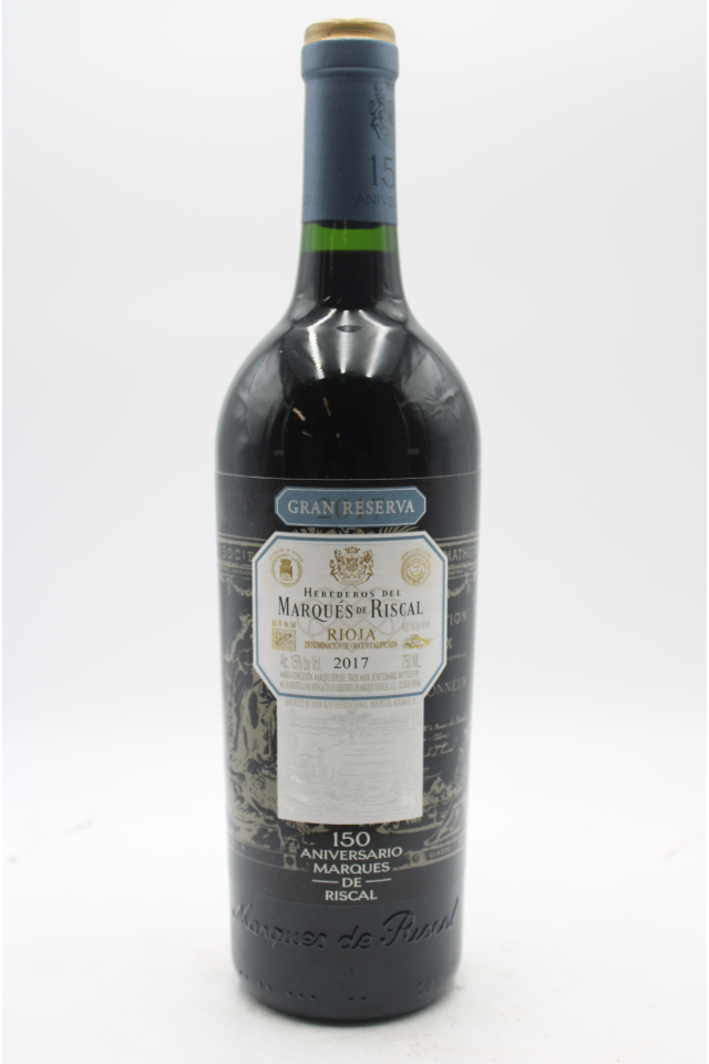 Marques de Riscal Gran Reserva 2017