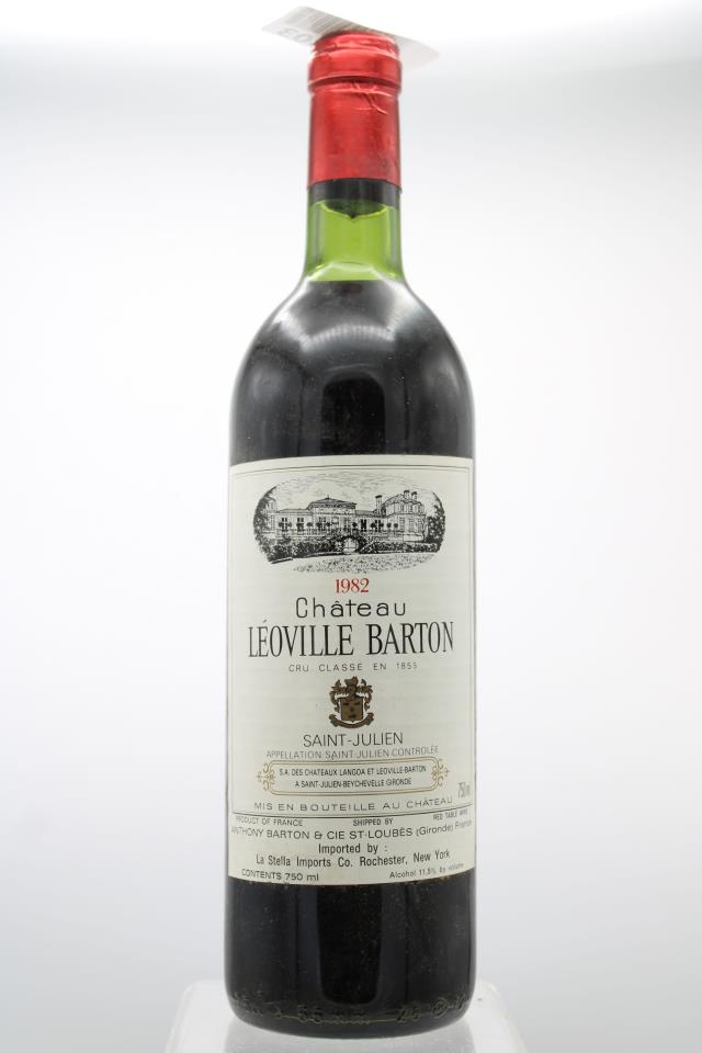 Léoville-Barton 1982
