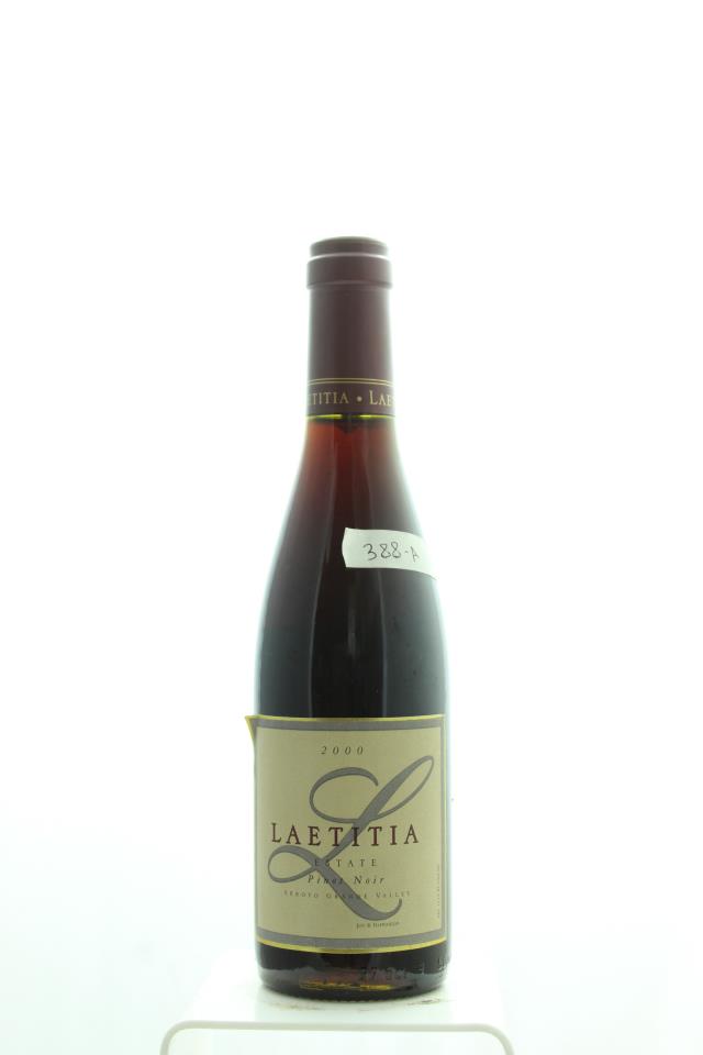 Laetitia Pinot Noir Estate 2000