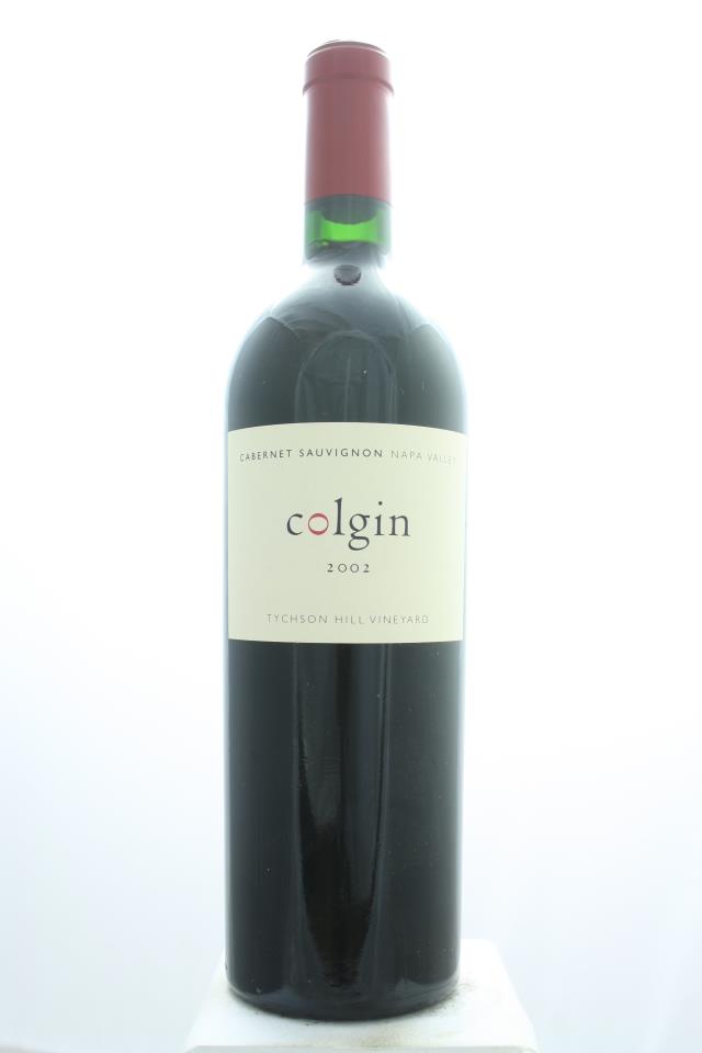Colgin Cabernet Sauvignon Tychson Hill Vineyard 2002