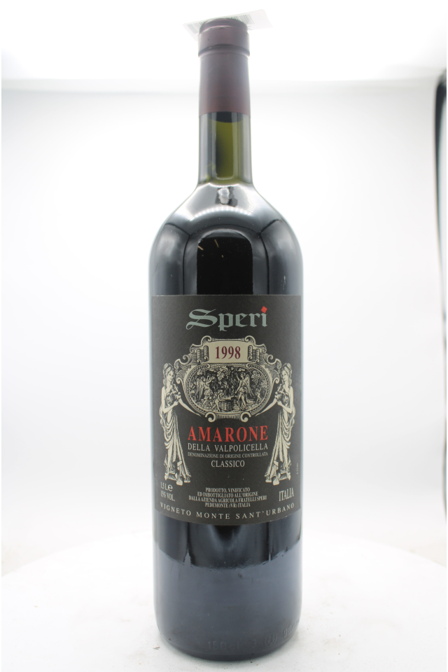 Speri Amarone Monte Sant'Urbano 1998