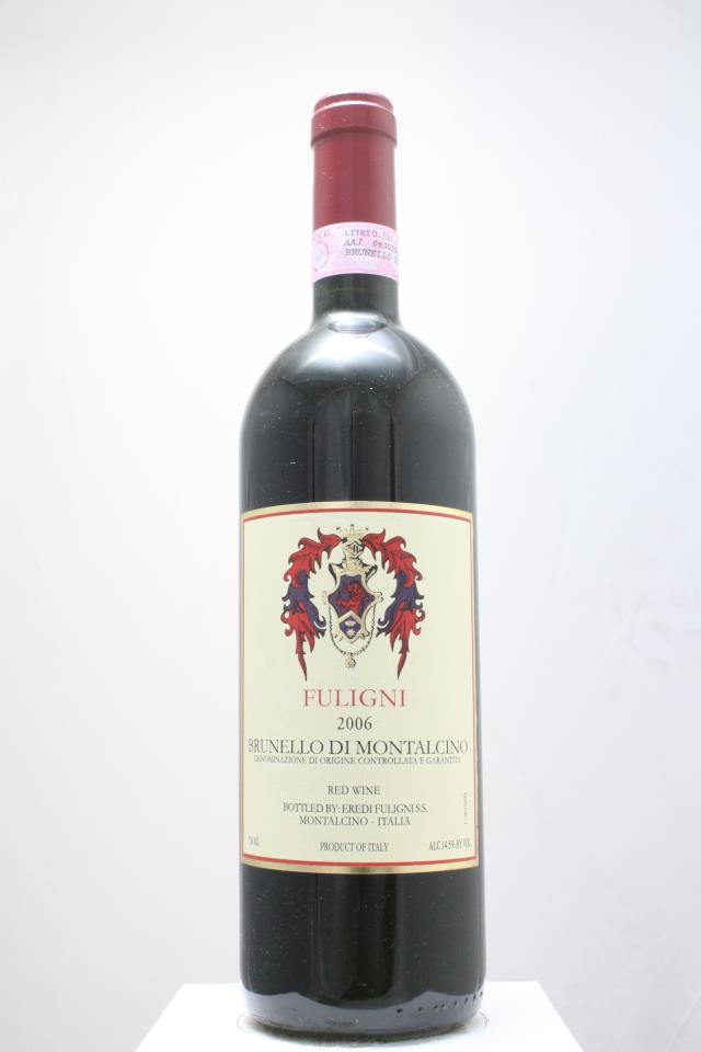 Fuligni Brunello di Montalcino 2006