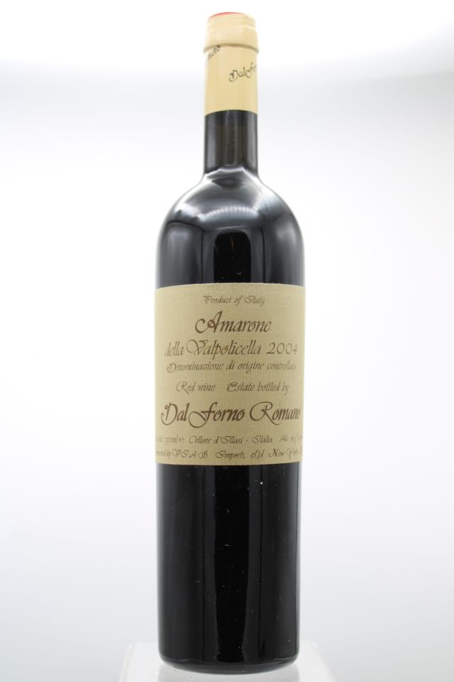 Dal Forno Romano Amarone della Valpolicella Vigneto di monte Lodoletta 2004
