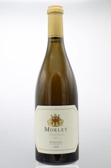 Morlet Family Vineyards Chardonnay Ma Princesse 2008