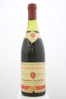 Faiveley (Domaine) Chambertin-Clos de Bèze 1969